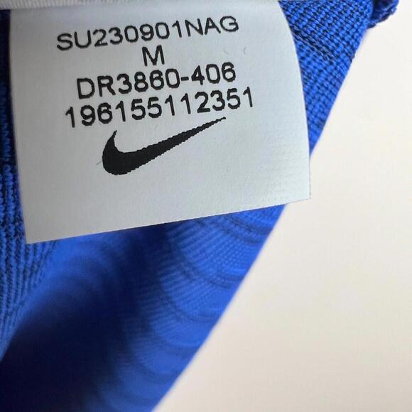 Nike USWNT 2023 Home Authentic Jersey DR3860-406 Women’s M Slim Fit Blue USA NWT - Picture 3 of 8